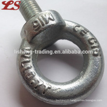 carbon steel DIN580 eye screw